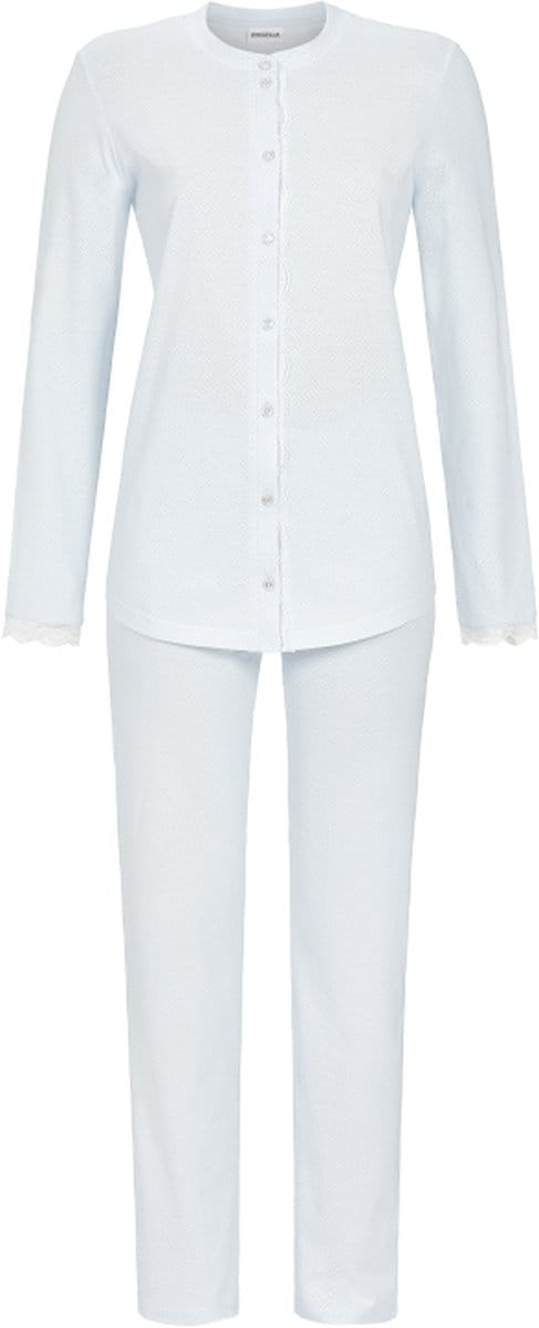 Ringella – Modern Silhouet  – Pyjama – 2511220 – Sky Blue - 42