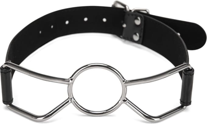 Me You Us - Spider Gag 1 - BDSM - Bondage - Mondvergroting Gag