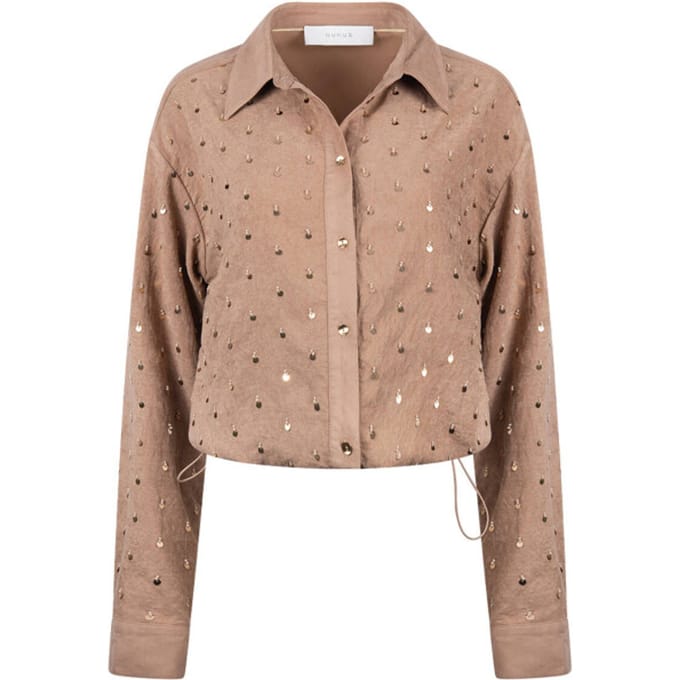 Nukus Blouse lange mouw nkf02129 ally