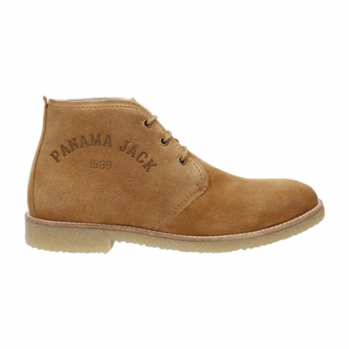 Veterschoen Panama Jack Men Gael Summer C2 Bark-Schoenmaat 44