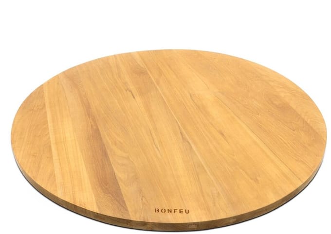 BonFeu BonTeak tafelblad voor BonBiza