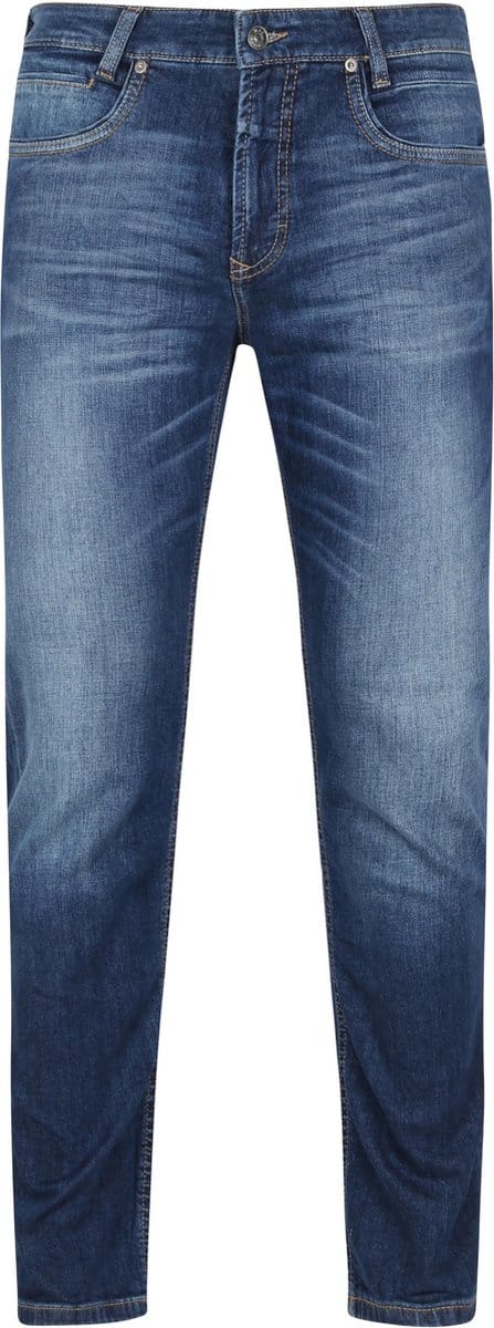 MAC Jeans Arne Pipe Old Legend Wash Blue H662 - Maat W 32 - L 30 - Heren