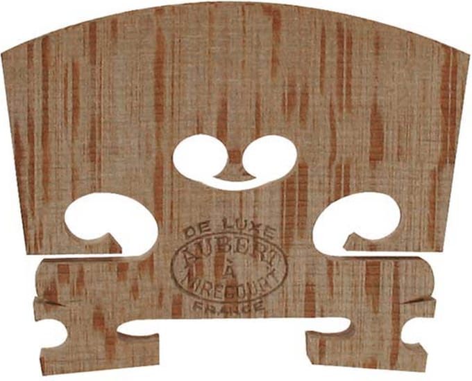 Aubert Lutherie V-8L-CB Vioolkam 4/4 verlaagd hart