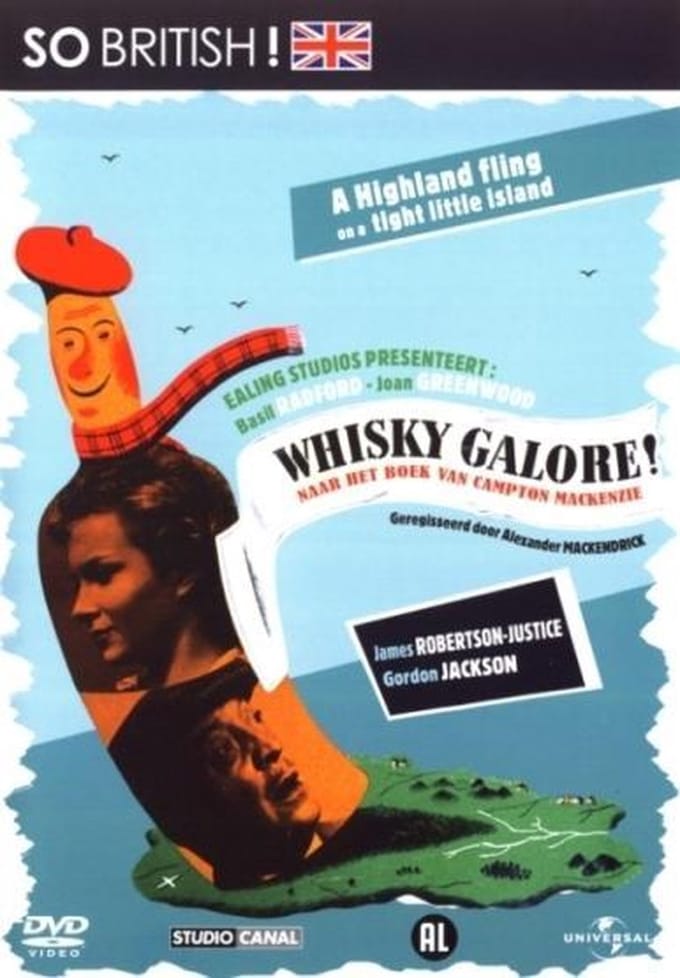 Whisky Galore!