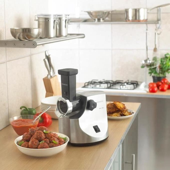 Kenwood MG516 - Vleesmolen