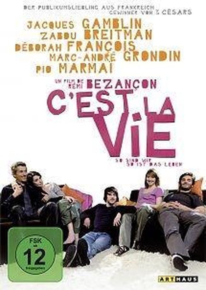 Bezançon, R: Cest la vie - So sind wir, so ist das Leben