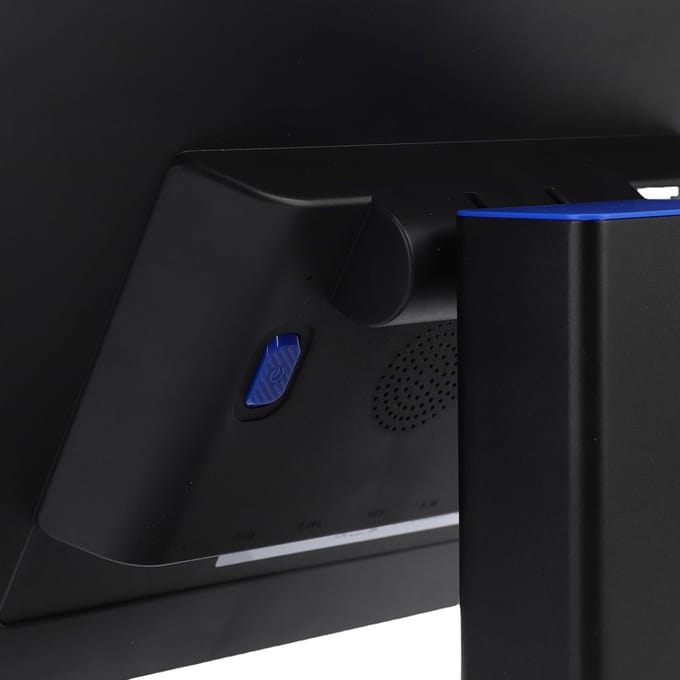 Kassasysteem Touchscreen - POS Terminal Kassa Machine - Winkeladministratie - HD Display - 156 Inch - Zwart
