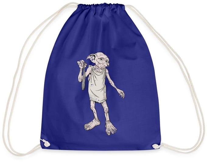 Harry Potter Dobbys Cadeau Gymtas