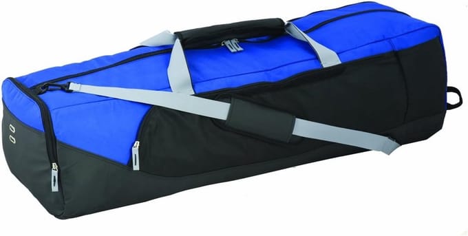 Extra Grote Lacrosse Tas 112 cm - Waterdichte Bodem & Ventilatie