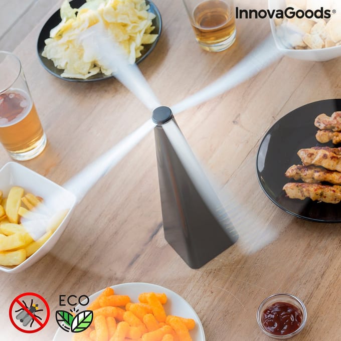 Ecologische Vliegenmepper InnovaGoods