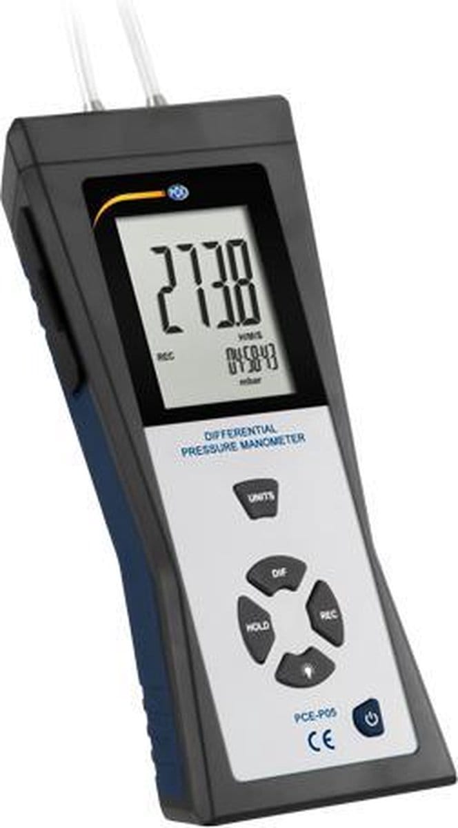 Luchtdrukmeter PCE-P05