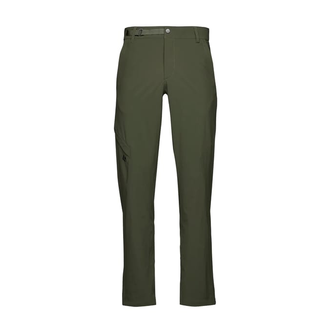 Black Diamond Alpine Light Broek Groen XL Man