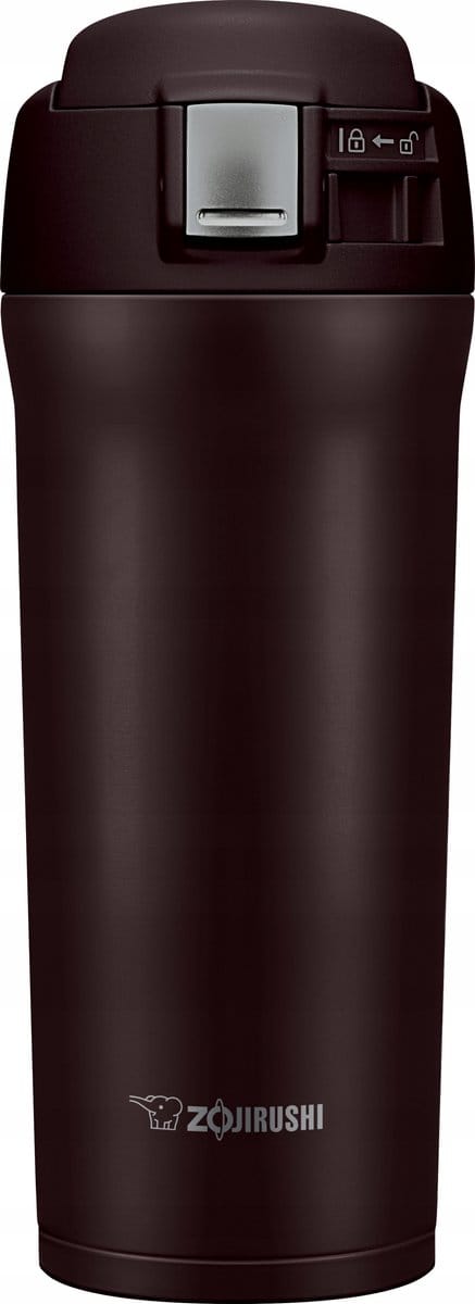 Zojirushi SM-YAF48-TD - Thermosbeker - 480 ml - Dark Cocoa - BPA-vrij