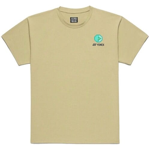 T-shirt Korte Mouw Yonex 16857KB