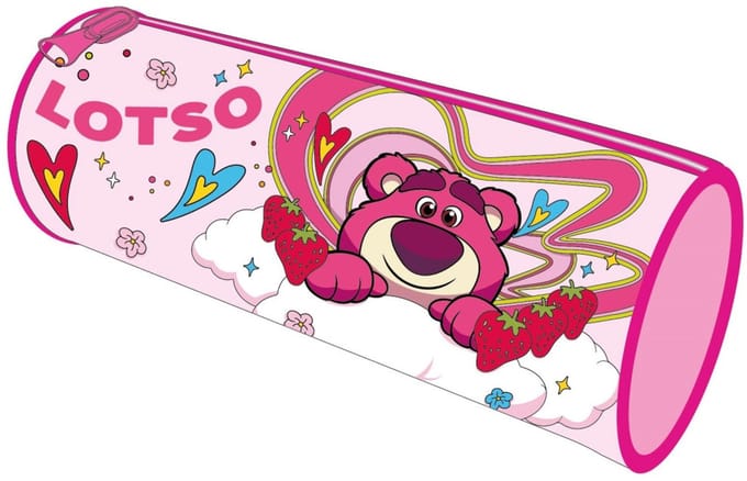 Disney Toy Story Lotso etui, 23 cm