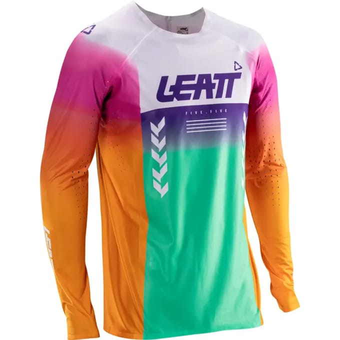 Motorcrosstrui met lange mouwen Leatt 5.5 UltraWeld