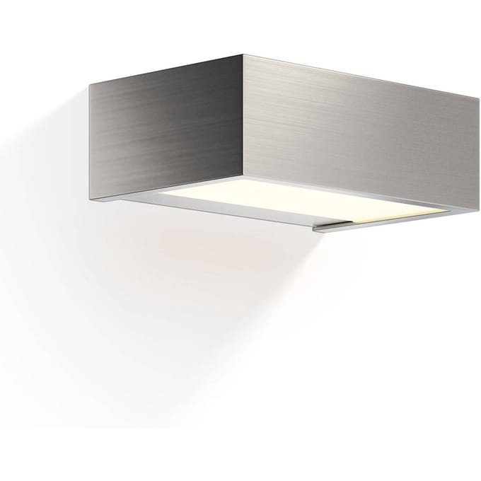 Decor Walther Box LED wandlamp nikkel 2.700K 15cm