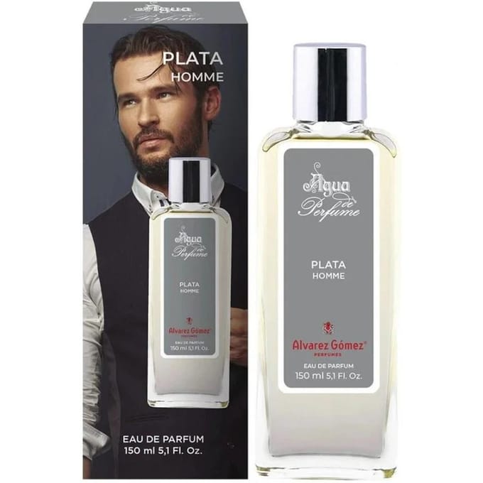 Herenparfum Alvarez Gomez AGUA DE PERFUME HOMME EDP 150 ml