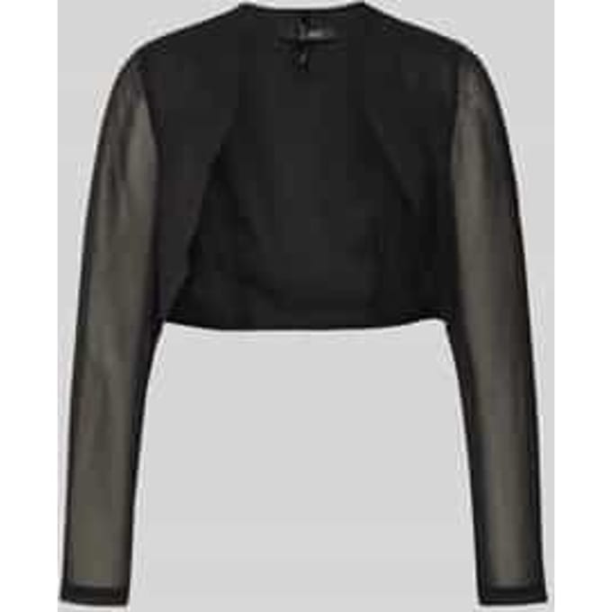 Bolero van chiffon