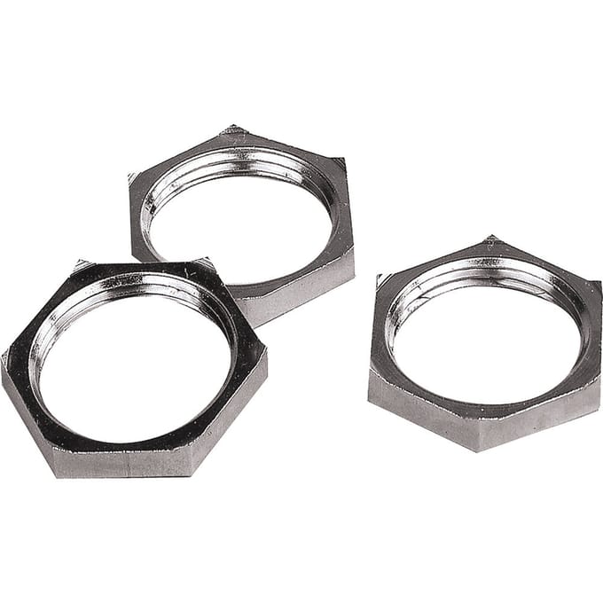 Skindicht EMC Sluitring PG13.5 Met Snijranden - 52103230 [10 Stuks]