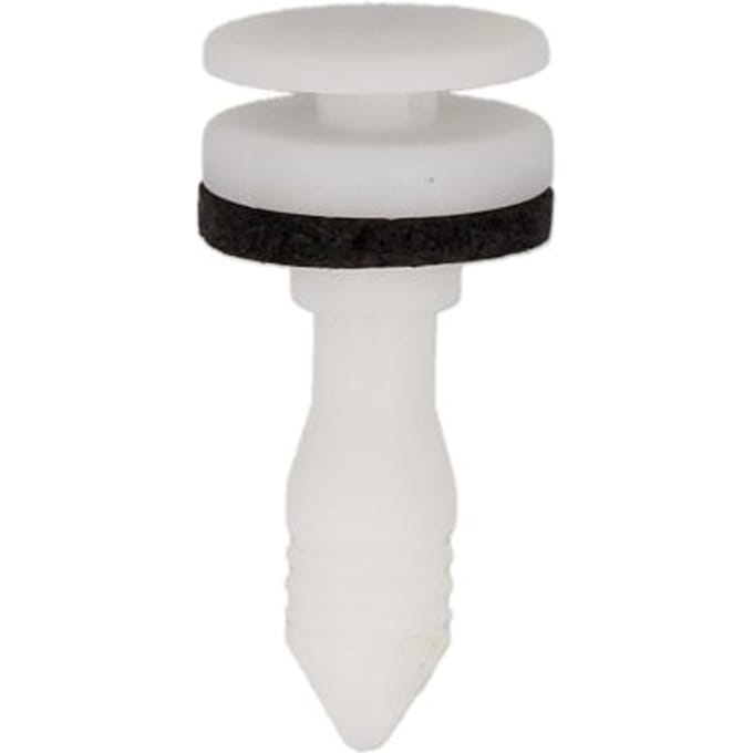 Clip voor bevestiging van bekledingen ROMIX ROM C70151