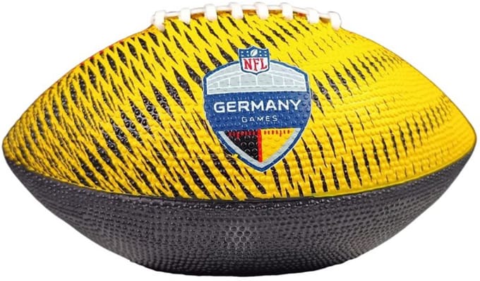 Wilson NFL Germany Games Tailgate Jr. voor Sport Fanzone
