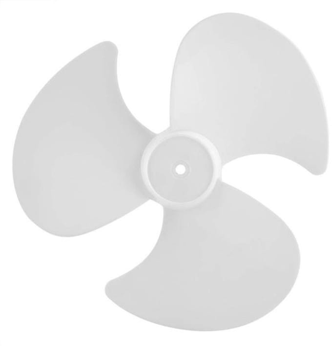 Dailygoody - Nikou Fan Blades - Set van 2 Vervangende