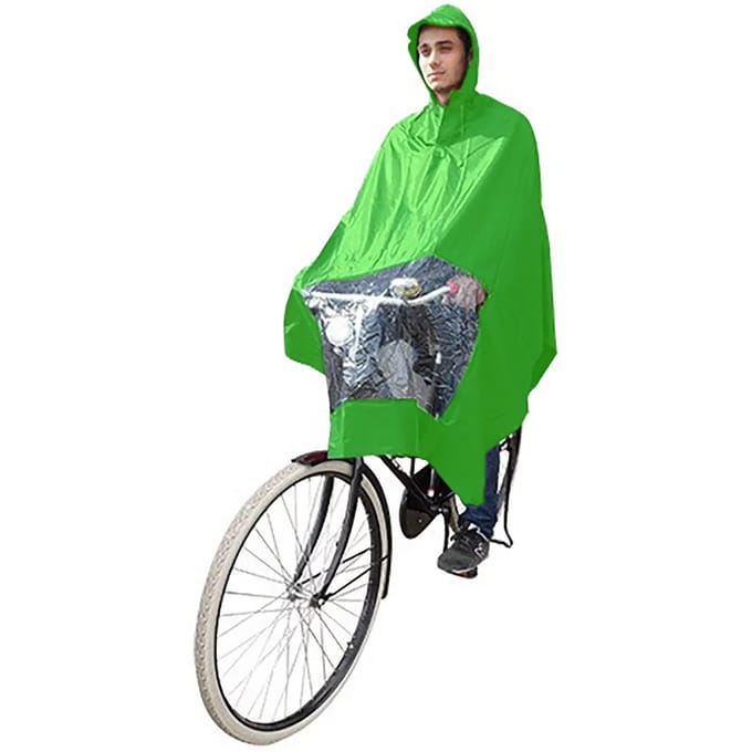 Poncho Le Bike Butler