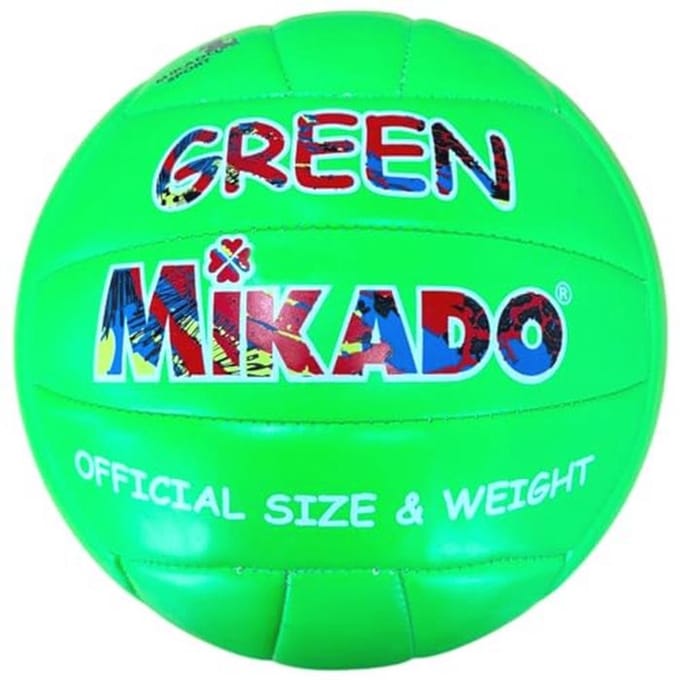 Beach Volleybal voor Volwassenen en Kinderen - Duurzaam HF PVC
