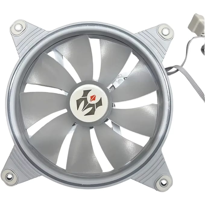 OEM omgekeerde behuizing ventilator M.RED Fan for Radiant X