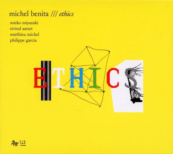 Michel Benita - Ethics (CD)