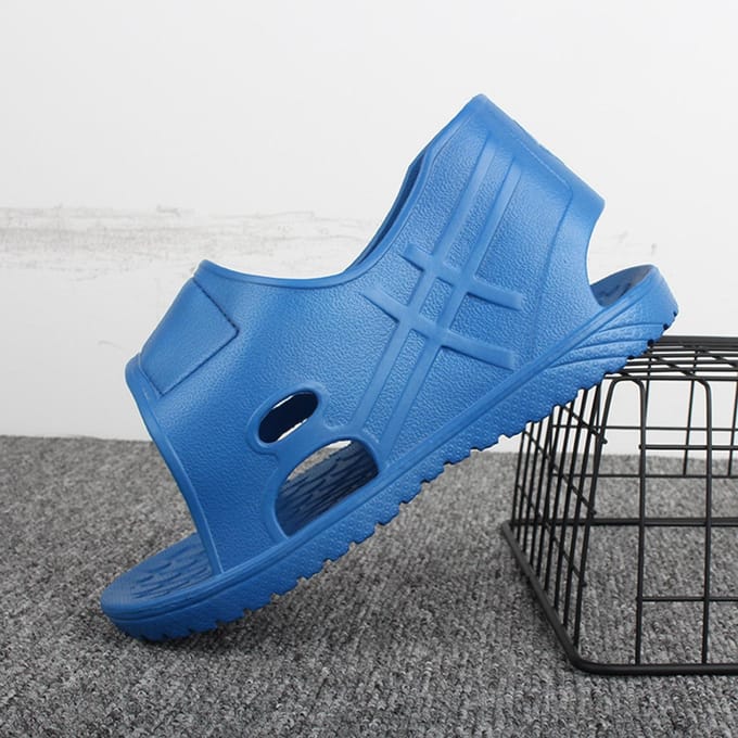 Voet Gips Schoenen Open Teen Verstelbaar Orthopedische Gipsen Schoen Herbruikbaar Sterke Fixatie Chirurgische 36 M gray