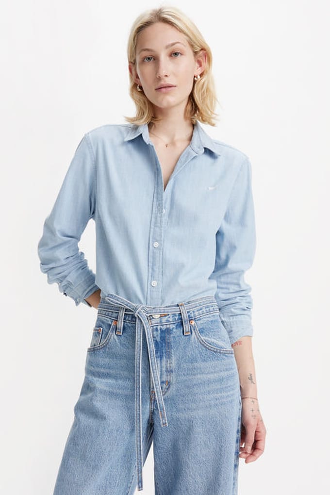Levi's Classic Shirt Taglia: S | Magliette intime Outlet | Donna