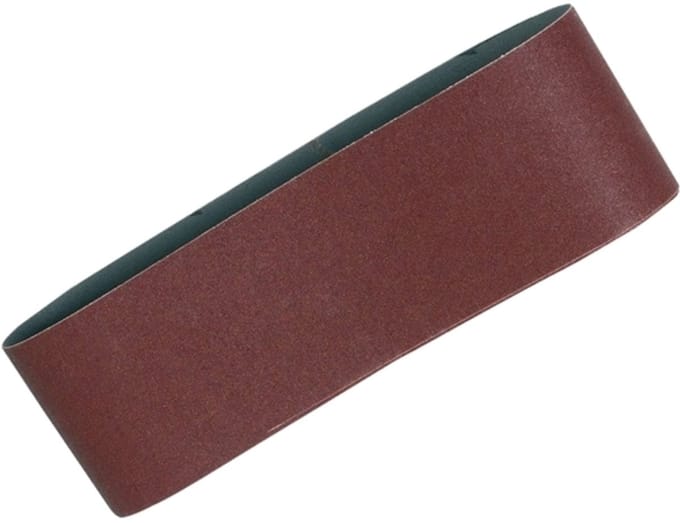 Makita P-37306 Schuurbandset Korrelgrootte (num) 240 (Ø) 533 mm 25 stuk(s)