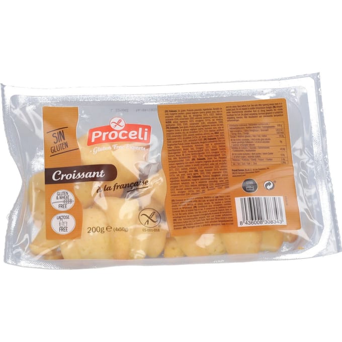 Proceli Croissants 200g 3515 Revogan