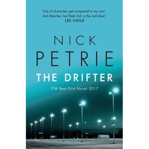 The Drifter by Nick Petrie Paperback Boek 9781788542456