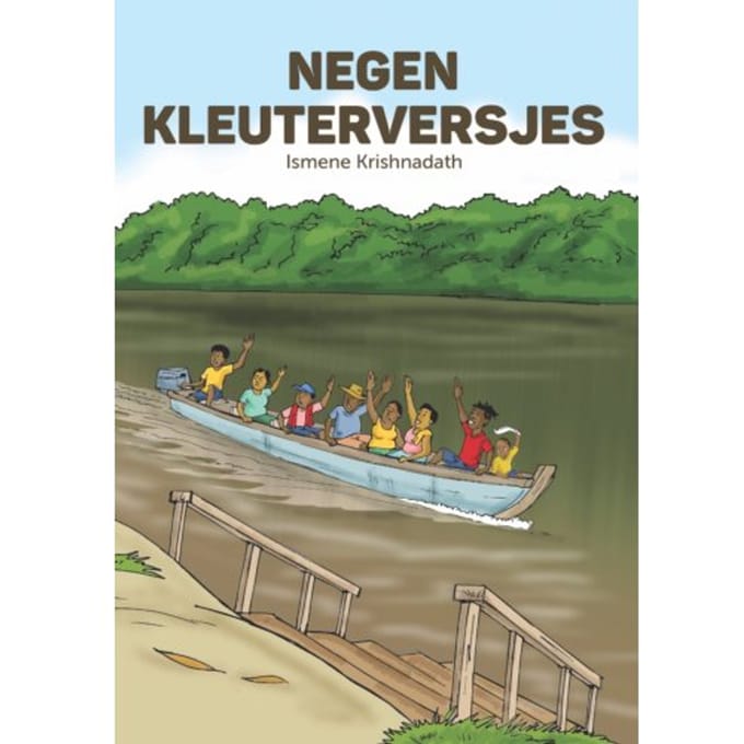 Negen Kleuterversjes - Ismene Krishnadath