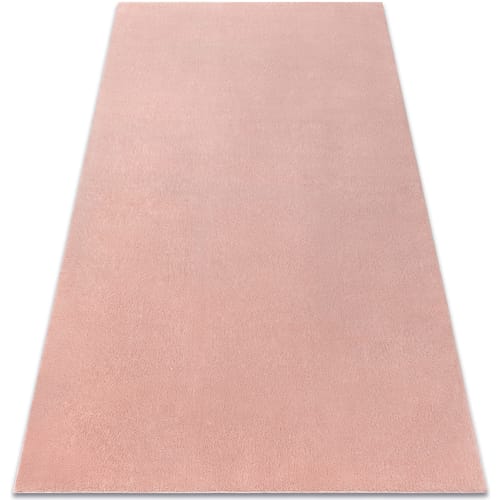 Kleden Rugsx Modern was tapijt LINDO rozekleuring, antislip, sh 60x100 cm