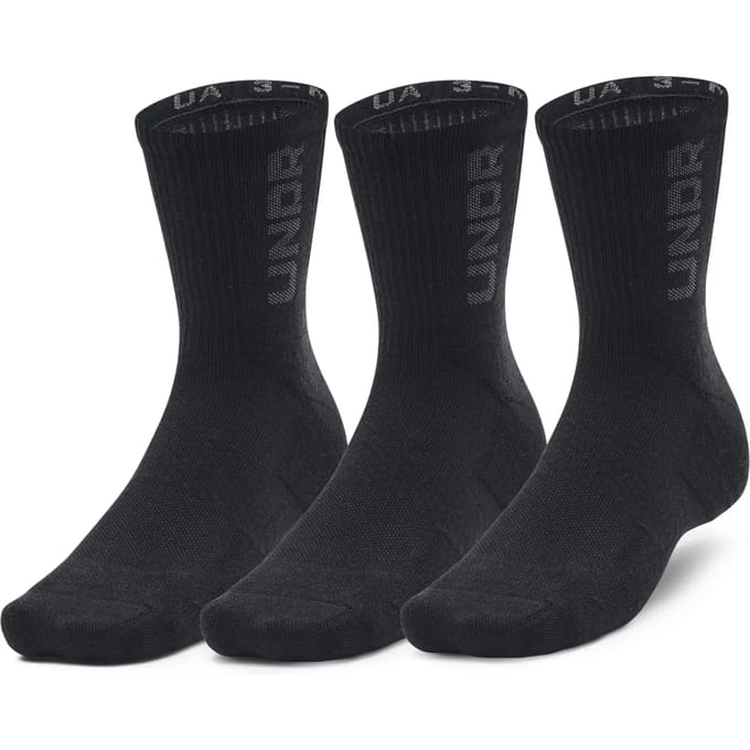 Halfhoge sokken Under Armour 3-Maker (x3)