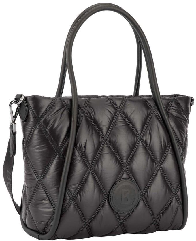 Bogner handtas schoudertas Tirano Timea Handbag Black zwart