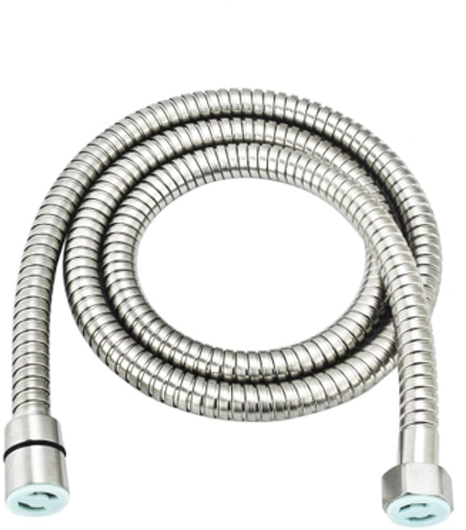 FugaFlow Eccelente Acces doucheslang 150cm - metaal - RVS geborsteld PVD (RVS)