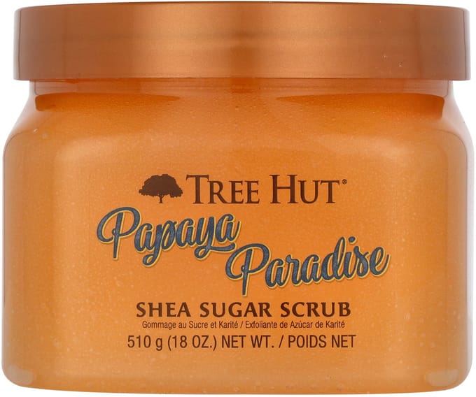 Tree Hut Papaya Paradise Shea Sugar Scrub 510g