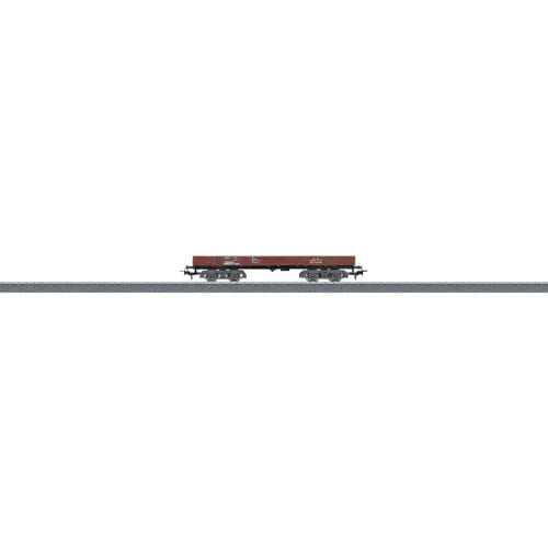 Märklin Start up 4473 Containerwagen AC 4-assig zonder belading