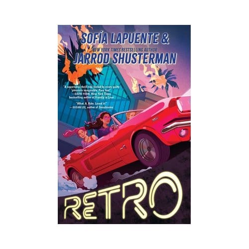 Retro - Sofía Lapuente