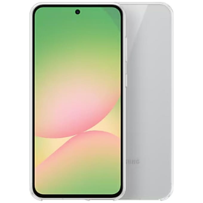 Samsung Galaxy A56 Hoesje - Clear Case - Transparant