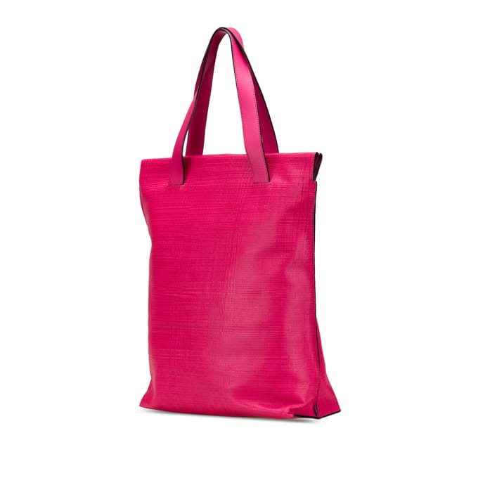 Anagram Tote Geperforeerd Logo