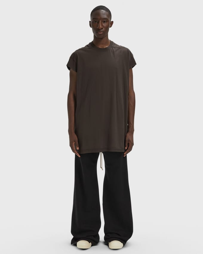 KNIT T-SHIRT-RICK S JUMBO SL T