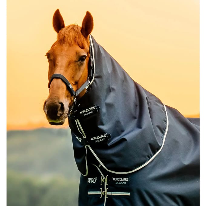 Paardendeken Horseware Amigo Ripstop 900D 0g