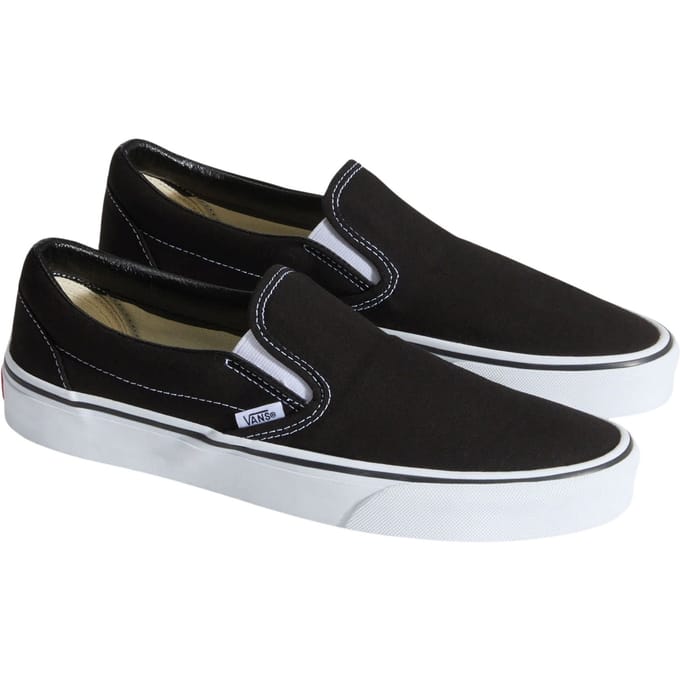 Vans UA Classic Slip-On Sneakers Unisex - Black