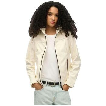 Waterdicht damesjack met capuchon Superdry Classic Trekker